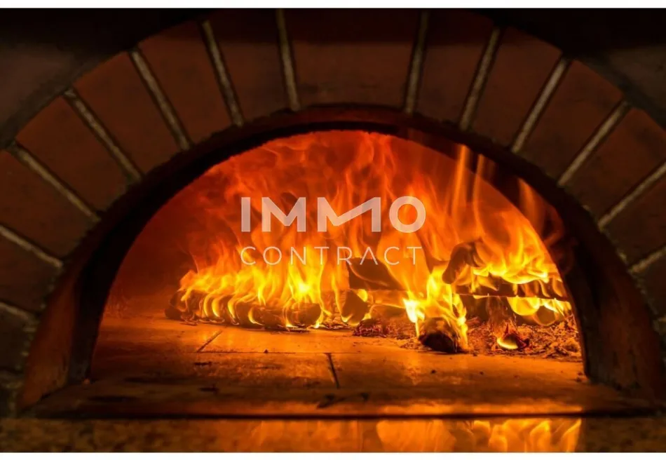 GASTRONOMIE = EIGENTUM = EINSTIEG IN DIE SELBSTSTÄNDIGKEIT - Titelbild