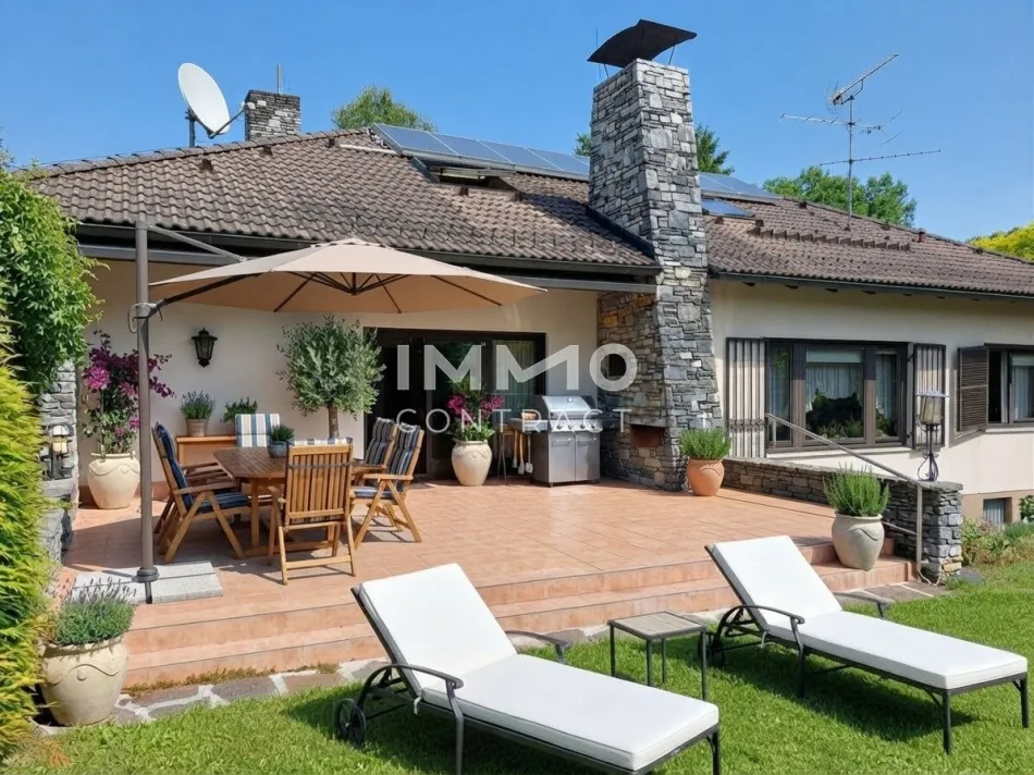 SONNIGER, RUHIGER BUNGALOW AUS DEN 60er JAHREN MIT AUSBAUPOTENTIAL AM STADTRAND NAHE LKH - Titelbild