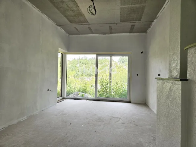 Wohnzimmer Foto 1 - mit Zugang zur Terrasse