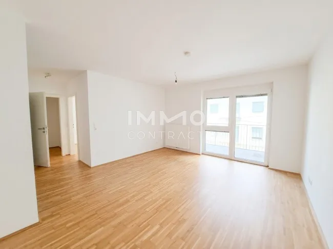 Neuwertige 2-Zimer Wohnung in der Idlhofgasse 48 Top 24 - Titelbild