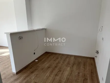 Familienfreundliche 4-Zimmer-Wohnung mit Schwimmteich in ruhiger Grünlage - förderbar