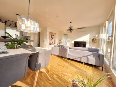 Terrassentraum am Biberhaufenweg – 62 m² Wohnfläche mit 38 m² Freifläche