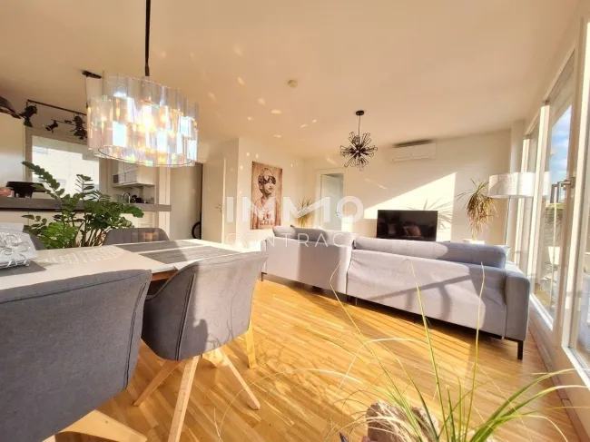 Terrassentraum am Biberhaufenweg – 62 m² Wohnfläche mit 38 m² Freifläche - Titelbild