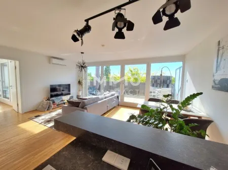 Terrassentraum am Biberhaufenweg – 62 m² Wohnfläche mit 38 m² Freifläche