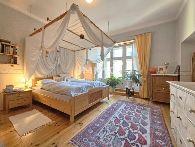 Haupthaus EG Schlafzimmer