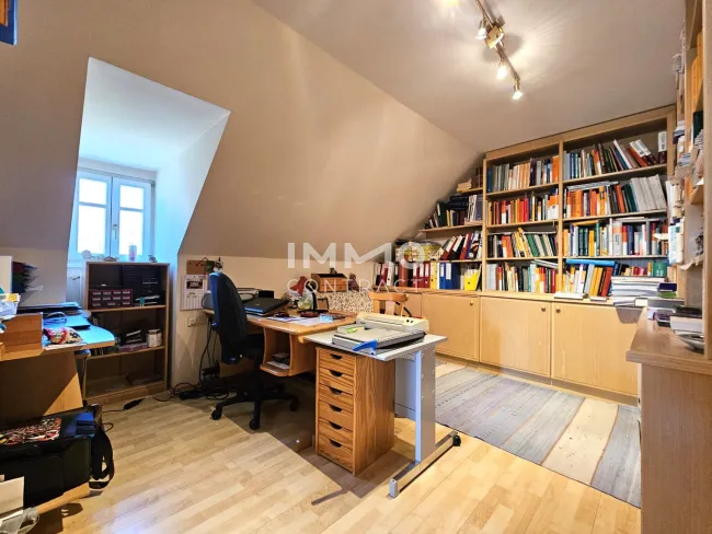 Zubau DG Büro 2