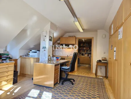 Zubau DG Büro 1