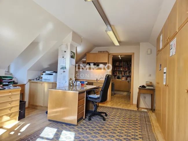 Zubau DG Büro 1
