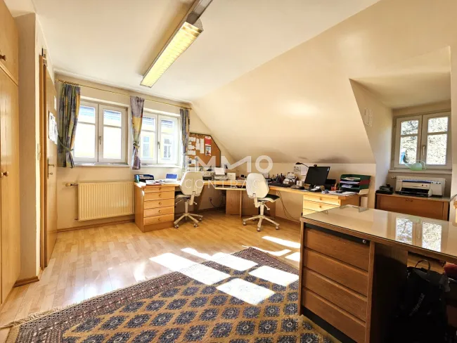 Zubau DG Büro 1