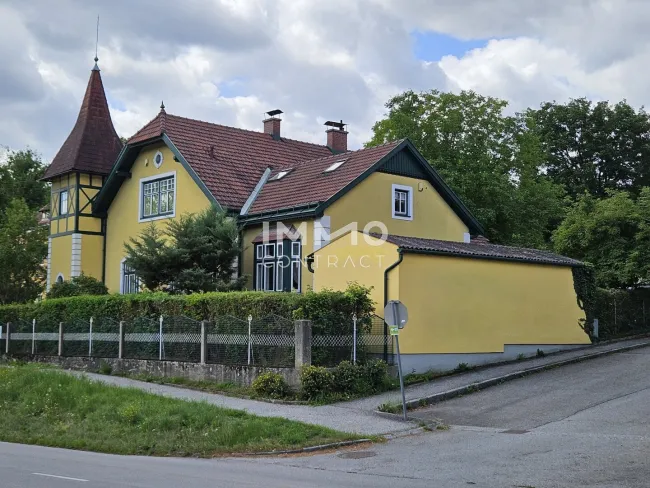 Ansicht Nordost