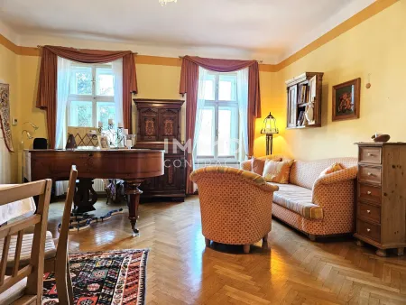 Haupthaus EG Wohnzimmer