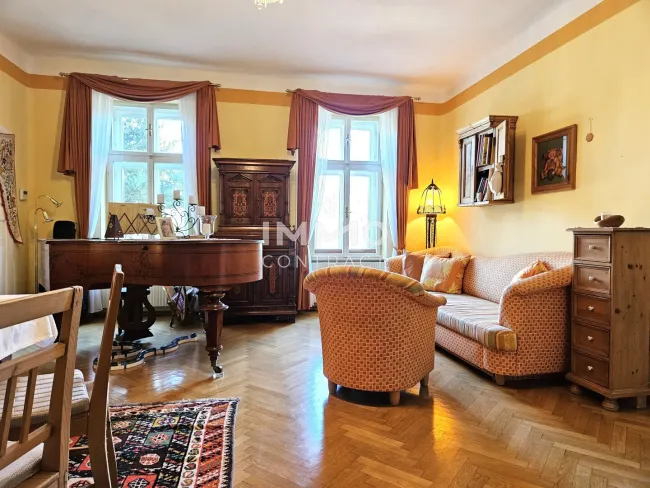 Haupthaus EG Wohnzimmer