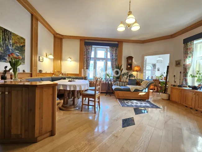 Haupthaus EG Wohnküche