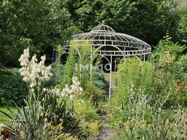 Gartenpavillon