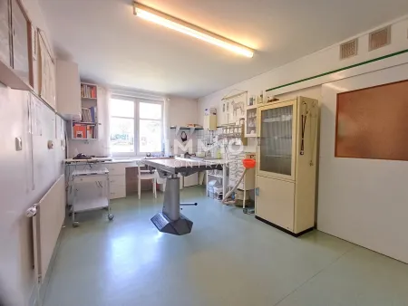 Zubau EG Behandlungsraum 2