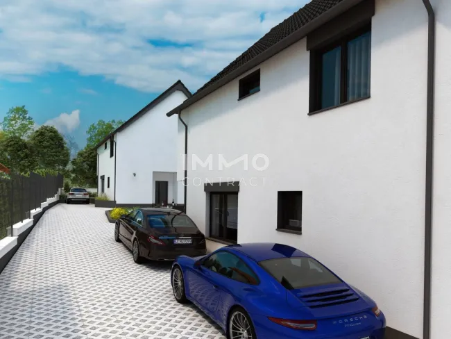 Haus 3_Ansicht Einfahrt_1