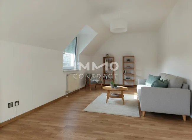 MITTEN IN DER STADT MIT HOFSEITIGER DACHTERRASSE! - Titelbild