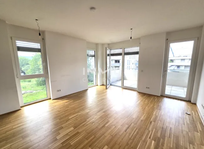 Geförderte 3 Zimmer Wohnung mit großem Balkon - Gradnerstraße 186 F - Top 17 F - Bild