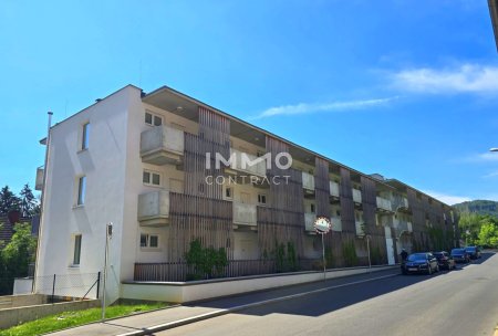 Geförderte 2 Zimmer Wohnung mit großer Terrasse und Eigengarten - Eggenberg/Baiernstraße 59 Top 03