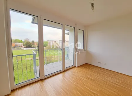 Zentral gelegene Ein- Zimmer-Wohnung in der Keplerstraße 66 - Top 7