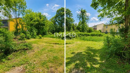 Profitables Bauprojekt I Attraktives Baugrundstück in ruhiger Lage I Über 700 m² erzielbare Wohnfläche I Perfekt für Mehrfamilienhausanlage I Baugenehmigt