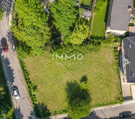 Profitables Bauprojekt I Attraktives Baugrundstück in ruhiger Lage I Über 700 m² erzielbare Wohnfläche I Perfekt für Mehrfamilienhausanlage I Baugenehmigt