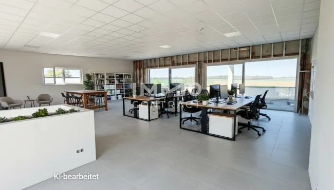 Büro KI-Vorschlag