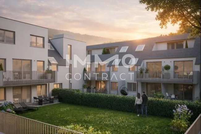 Dachgeschoss-Highlight mit Balkon & U4-Nähe – 6.000€ Küchengutschein - Bild