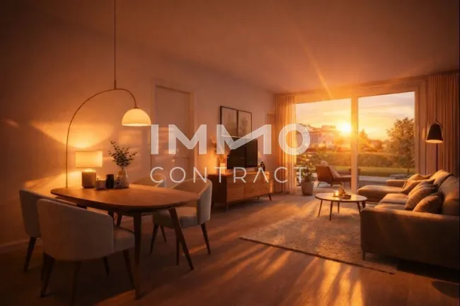 Dachgeschoss-Highlight mit Balkon & U4-Nähe – 6.000€ Küchengutschein - Titelbild