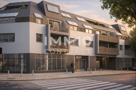 2-Zimmer Neubau: 6.000€ Küchengutschein