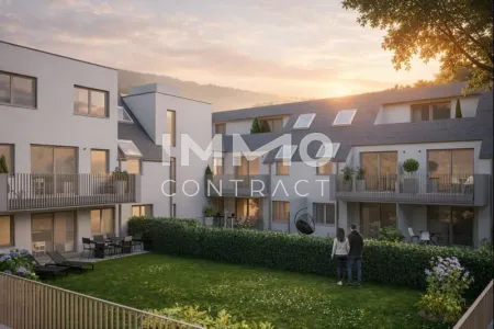 2-Zimmer Neubau: 6.000€ Küchengutschein