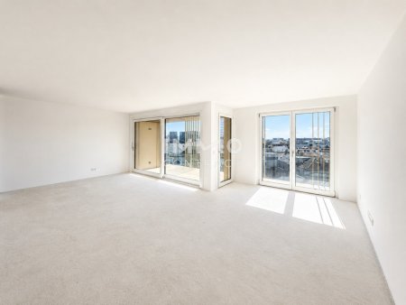 Penthouse ganz oben: Provisionsfrei auf 2 Ebenen mit hochwertiger Ausstattung - Hauptbahnhof