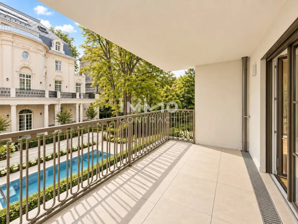 Palais & Villa: Die Kunst des luxuriösen Wohnens - Titelbild