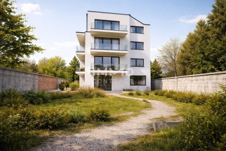 Profitable Bauprojektchance I Mehrfamilien-Apartmenthaus-Rohbau I 9 Wohneinheiten I großzügige Freiflächen I PKW Stellplätze I Nahe Stadtgrenze zu NÖ
