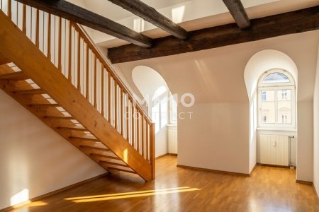 Dachgeschoß- Galeriewohnung | Griesplatz 23