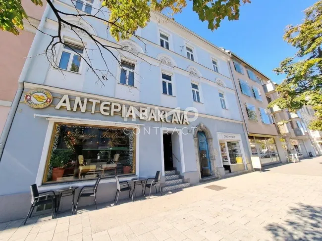 Dachgeschoß- Galeriewohnung | Griesplatz 23 - Titelbild