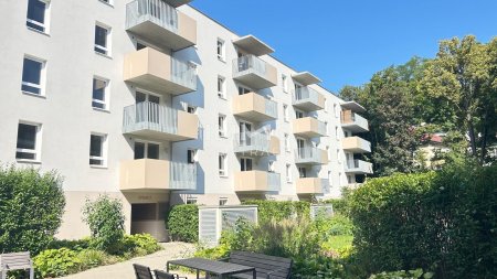 3-Zimmer Wohnung Neubau in ruhiger Lage