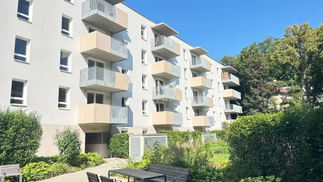 3-Zimmer Wohnung Neubau in ruhiger Lage - Titelbild