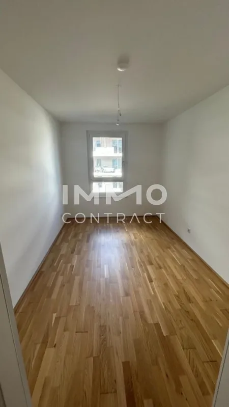3-Zimmer Wohnung Neubau in ruhiger Lage