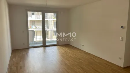 3-Zimmer Wohnung Neubau in ruhiger Lage