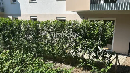52 m² eigener Garten - wie im Urlaub!