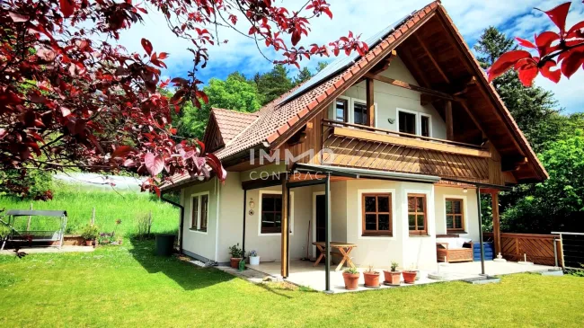 Haus Gartenebene