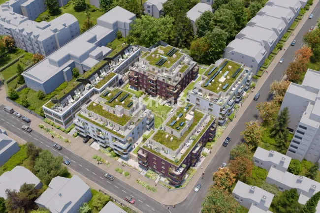 Loft.Rosenhügel: Provisionsfreie Eigentumswohnungen Neu am Markt - Bild