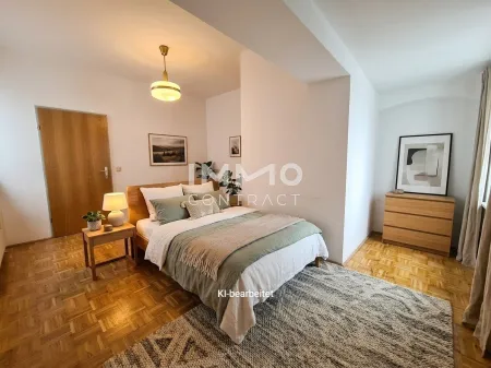** NEUER PREIS ** 2-Zimmer-Wohnung in bester Innenstadtlage von Wels