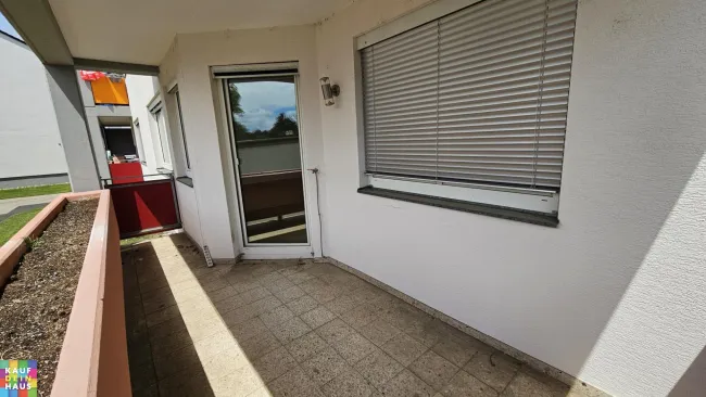 Großzügige 3-Zimmerwohnung mit Balkon - Unbefristeter Mietvertrag - Bild