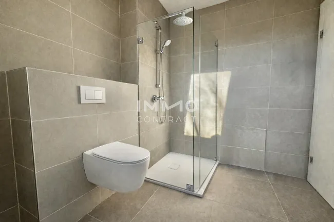 Bad mit Dusche