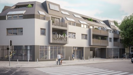 4 Zimmerwohnung mit Dachterrasse in hochwertigem Neubau! U4 in der Nähe