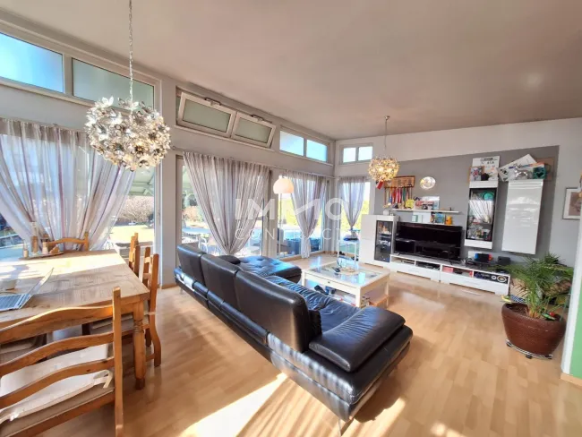 Modernes Einfamilienhaus im Bungalow- Stil in Raasdorf - Bild
