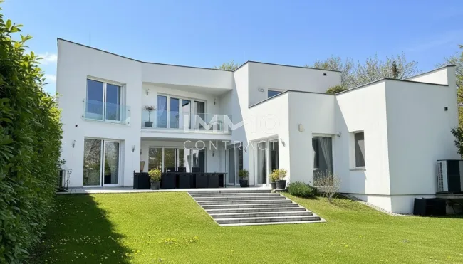 Gartenansicht