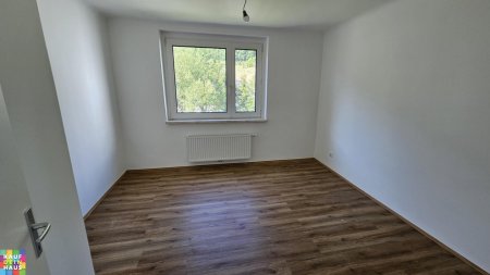 3 Zimmer Genossenschaftswohnung- Erstbezug nach Sanierung - neben Fröschnitzbach und Bahnanlage